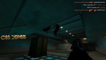 Deagle Floorbang by biBa [Old CS:S]