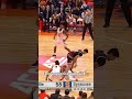 That ball was everywhere 🤣 #syracuse #accbasketball #collegebasketball