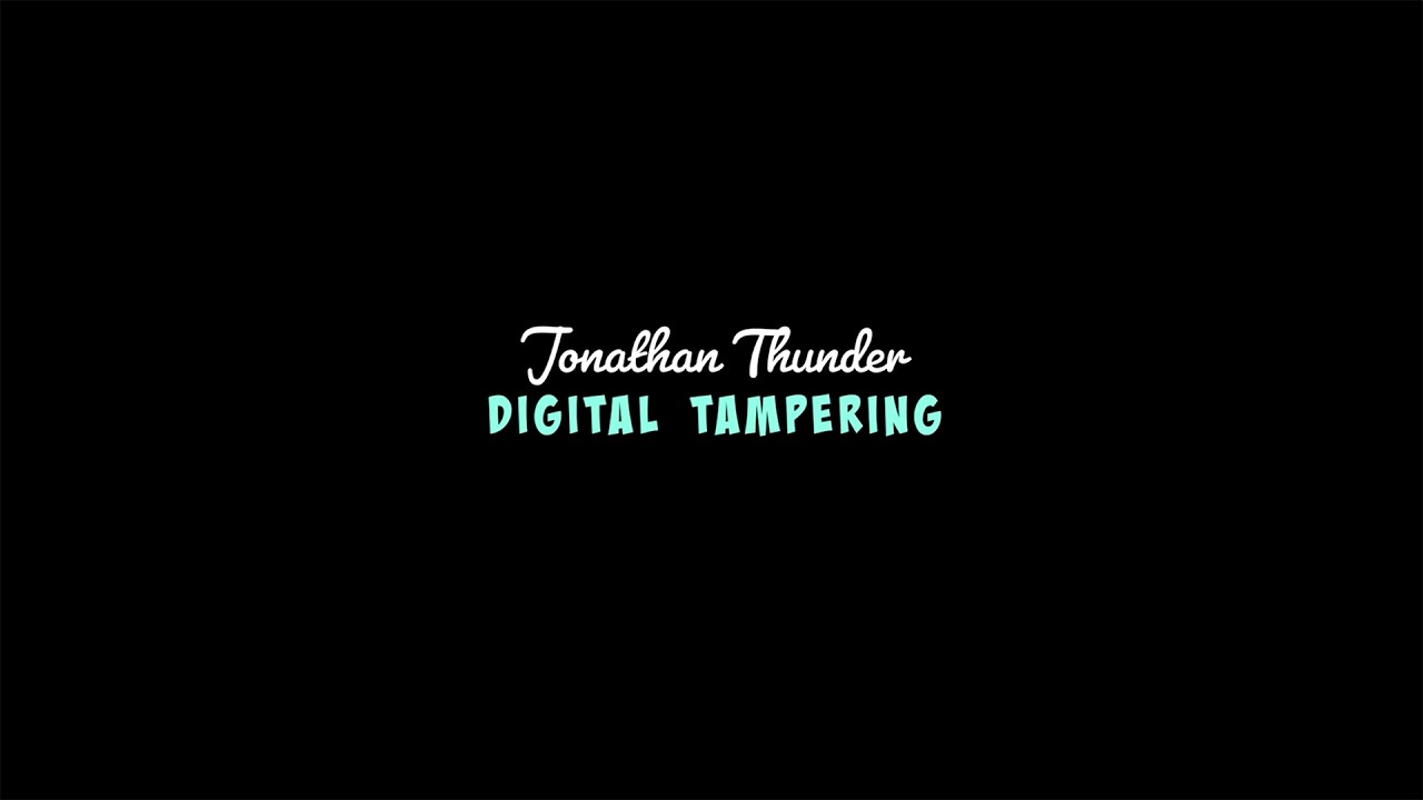 Digital Tampering Reel