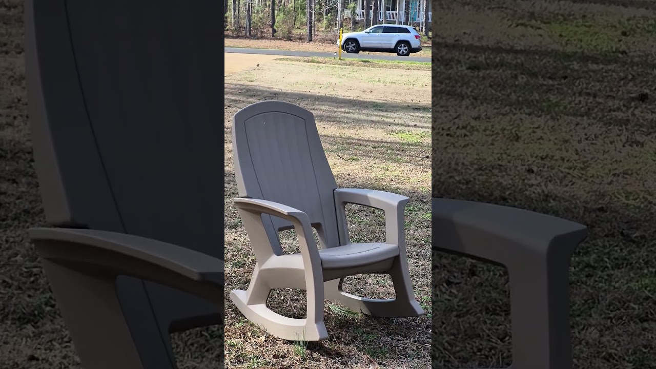 ROCK with me tonight, for old times sake! #comfort #life #rockingchair #ahamoment 