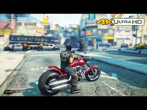 Dead Rising 3 Apocalypse Edition PC Gameplay 2021(4K 60FPS)