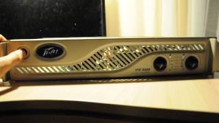 peavey ipr problem