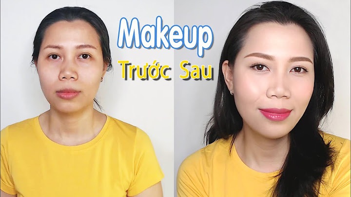 Hướng dẫn cách trang điểm đơn giản tại nhà năm 2024