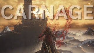 The Bloodlust Is Brutal