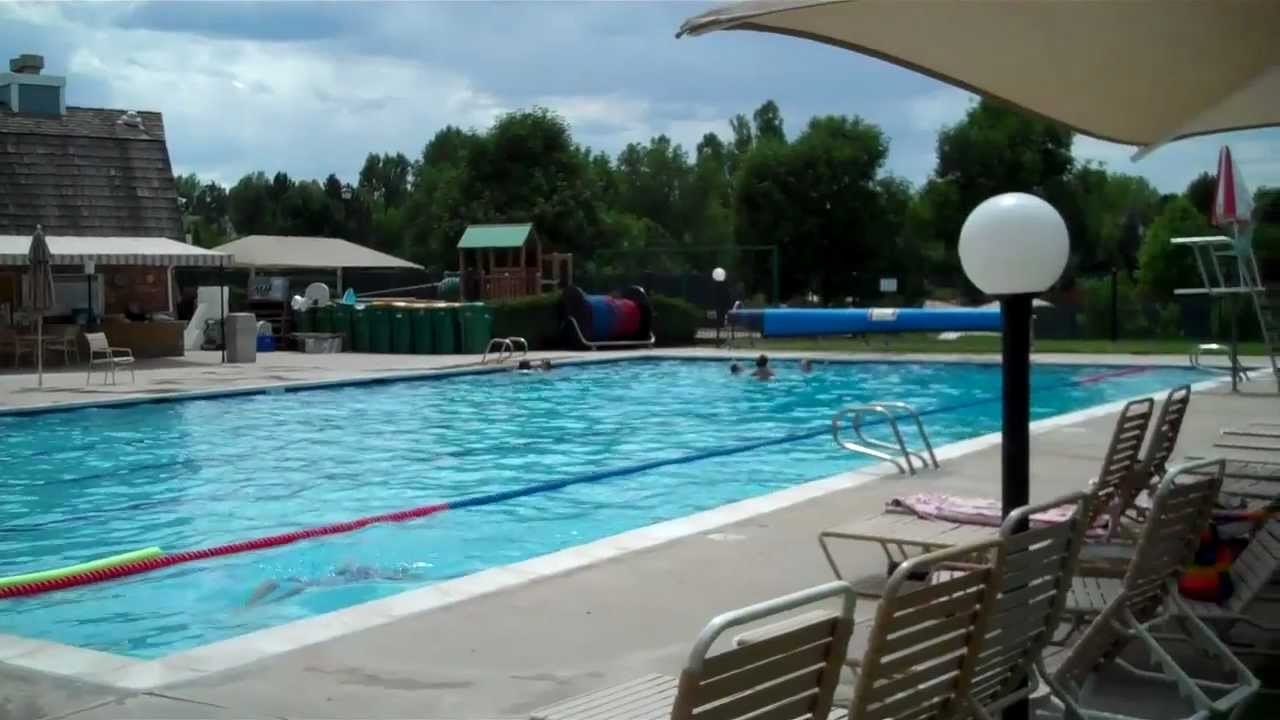 A Tour Around Homestead Farm II, Centennial, CO YouTube