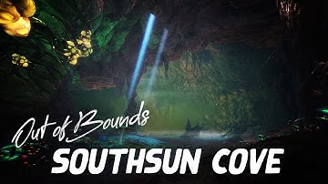 Out of Bounds Southsun Cove - Guild Wars 2
