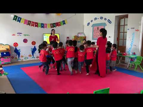 Video Trò chơi âm nhạc Vòng tròn tiết tấu - youtube