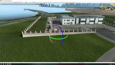 ETS2 Map Editor #151 |Niedersachsenmap von SN-Map/er |Aufnahme