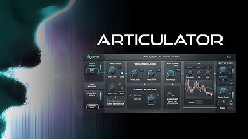 Articulator: The Plug-in That Recreates the Sound of Classic Talkbox Effects.