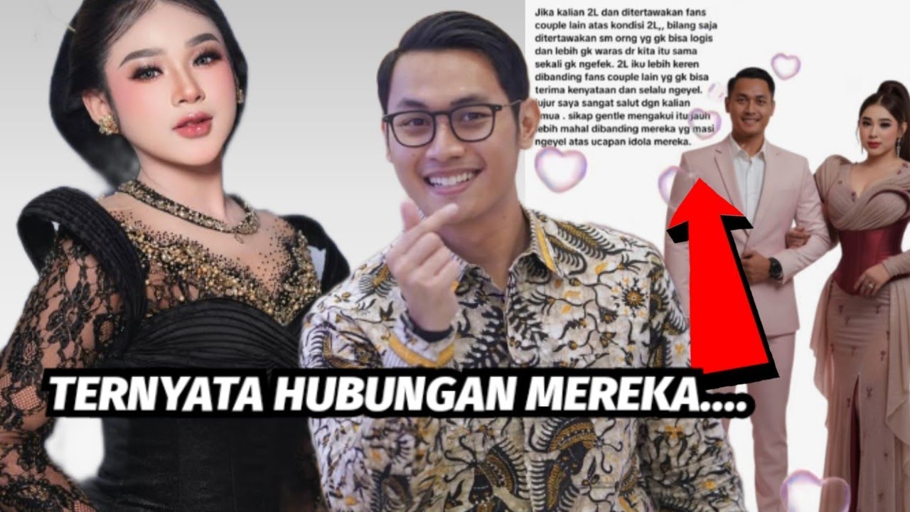 TERNYATA BEGINI HUBUNGAN MEREKA !? LEBIH LEGOWO UNTUK FANS 2LF