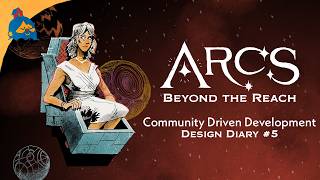 Community Driven Development - Arcs Beyond the Reach Diary #5