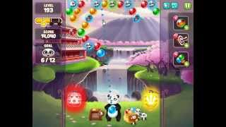 Panda Pop Level 193 NO BOOSTERS