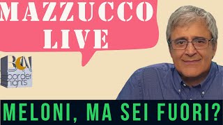 Download Lagu MELONI, MA SEI FUORI? - MAZZUCCO live - Puntata 341 (23-08-2025) MP3 Download Lagu MELONI, MA SEI FUORI? - MAZZUCCO live - Puntata 341 (23-08-2025) MP3