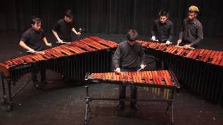 Xylophonia by Joe Green (arr. Bob Becker)- 2017 Westfield Percussion Ensemble