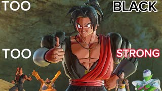 Dragon Ball Xenoverse 2 Black History Month Special