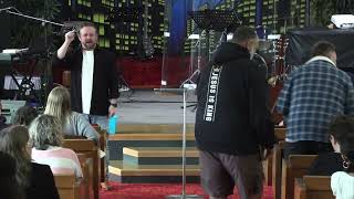 Have breakfast with Jesus - Ps Liam Swaine