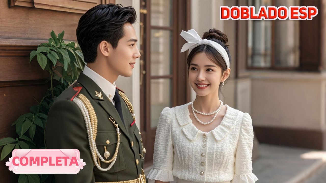 El general rechazó el matrimonio arreglado, hasta reconocer que era la mujer de sus sueños...