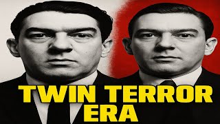 How Two Boxers Became London’s Most Notorious Crime Lords | Kray Twins Story