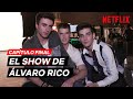 El SHOW de ÁLVARO RICO Ep 4 | ÉLITE | Netflix España