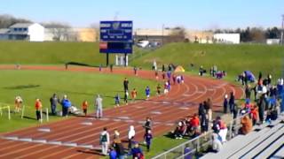 Philly CYO Track and Field - 800 meters