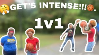 Intense 2HYPE 1v1 Basketball Tournament *IT GOT INTENSE*