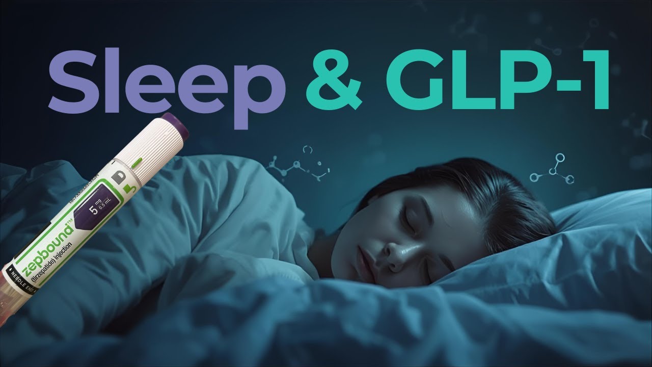 Getting better sleep on GLP-1