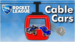 Rocket League but what do those Film Canister things do?