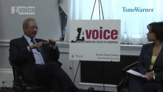 Avoice in Action with Rep. Chaka Fattah