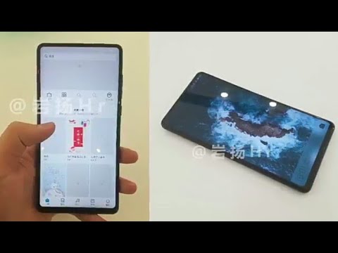 Xiaomi Mi Mix 2S Live Leaked | Review 