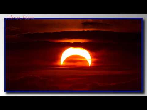 Annular Lunar Eclipse May 2012