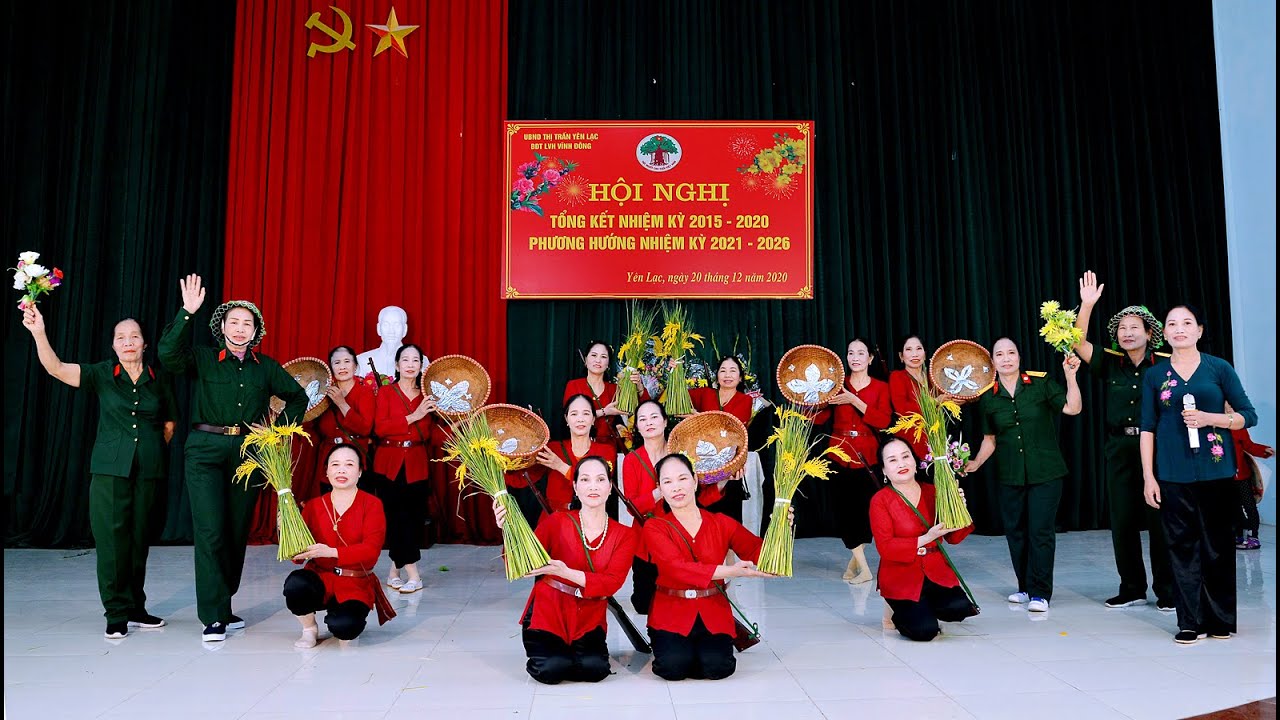 Múa Bài Ca Năm Tấn