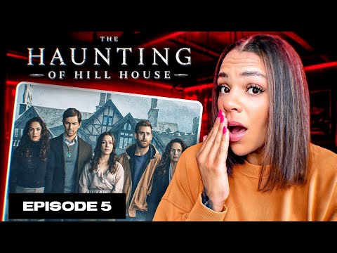 The Haunting of Hill House Episode 5 'The Bent-Neck Lady' First Time Reaction