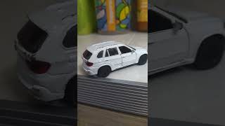BMW X5 Hotwheels