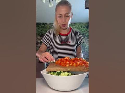 Салат « Королевский» ну очень вкусный 👍👍👍 - YouTube