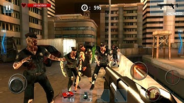 Zombie Objective: Zombie Hunter Fps Gun Game - Android Gameplay Part 2