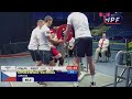Sub-Junior Women, 57 & 63 kg - World Classic Powerlifting Championships 2017