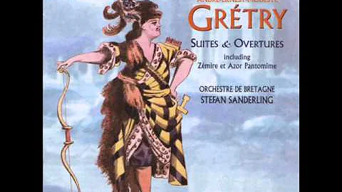 Gretry - Suite From 'Lucille'