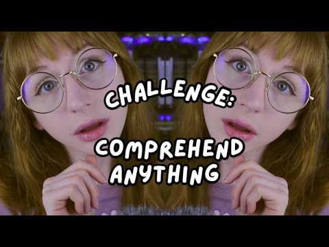 2 voices, 1 brain. good luck! (asmr)