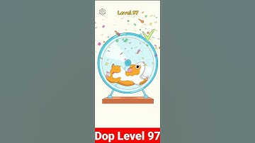 Dop 4 Game Level 97 ll draw one line to complete a level ll Dop Gameplay online ll shortsvideo
