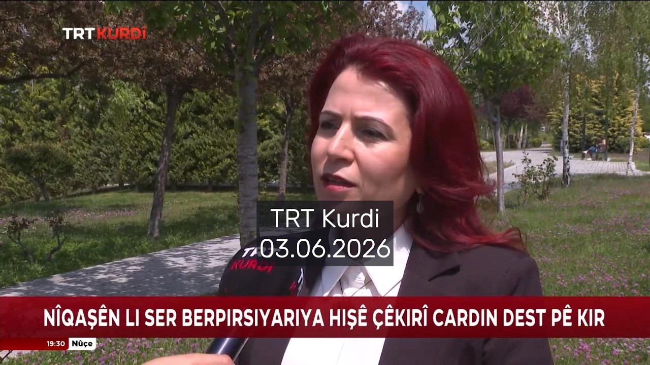 TRT Kurdi 03.06.2026 Florida'da OpenAI’ye açılan davada yapay zeka şirketlerinin hukuki sorumluluğu