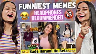 Funniest Memes Ever | Reactions Hut