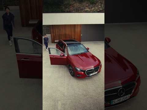 The new C-Class, the everyday companion. | #shorts