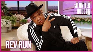 Rev Run on Thinking LL Cool J Was a ‘Big Threat’ and Not Finishing Michael Jackson Record