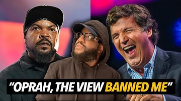 Ice Cube Says Oprah Doesn