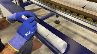 Core Logging Table video 3