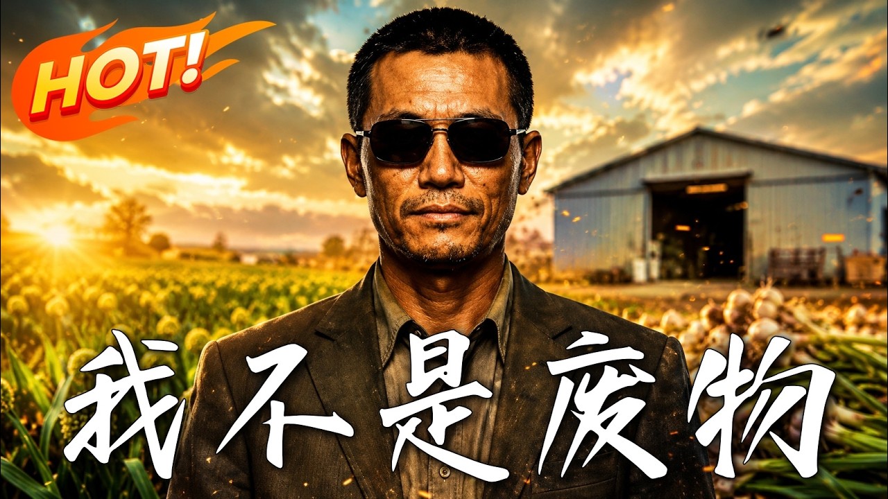 我不是廢物：絕症農夫的逆襲