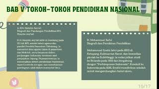 Resensi buku landasan pendidikan