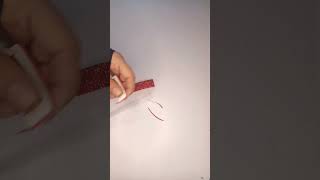 DIY beautiful new hair clip for kids ?hairclips viralvideo shortvideo