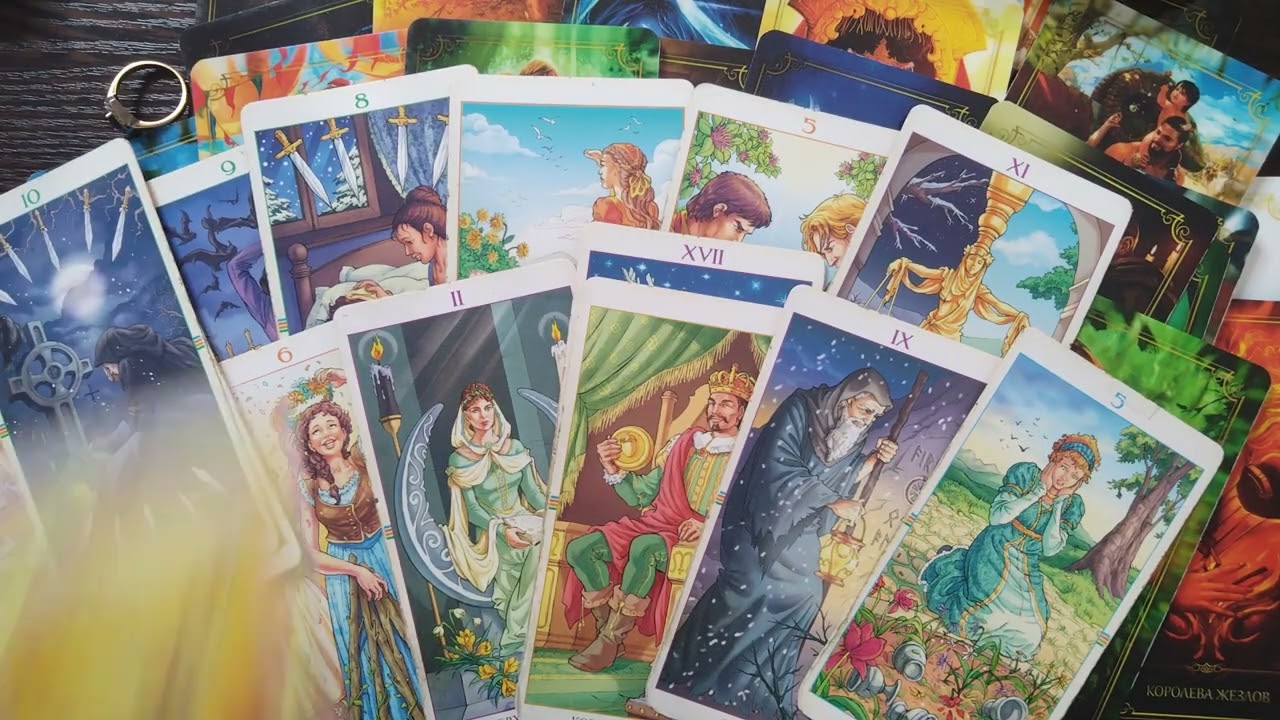 4 королевы, мужчина на пороге