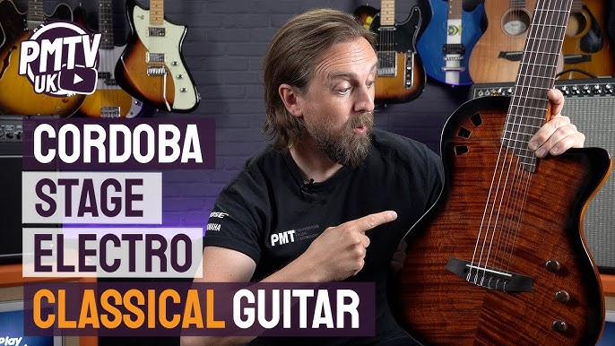 Cordoba Nylon-String Guitar Capo 04039 B&H Photo Video